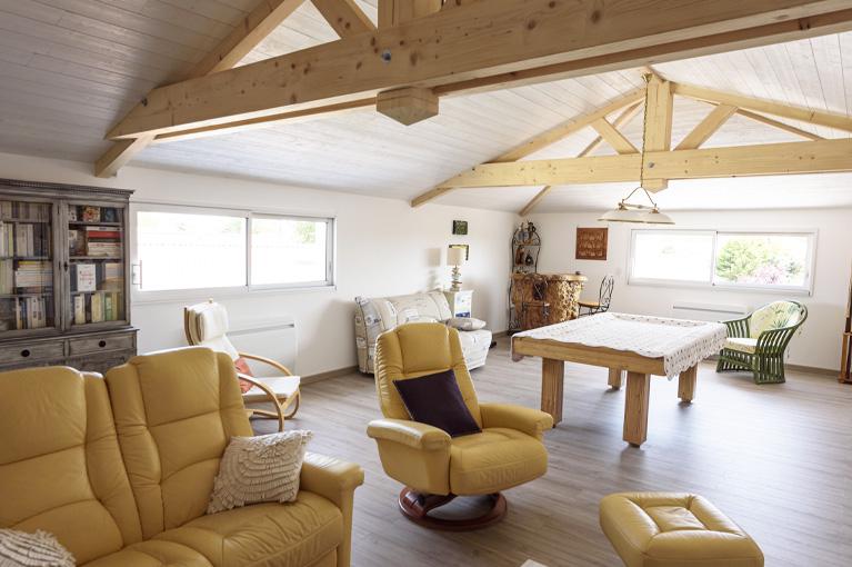 Faites appel à un professionnel pour imaginer et concevoir votre aménagement intérieur