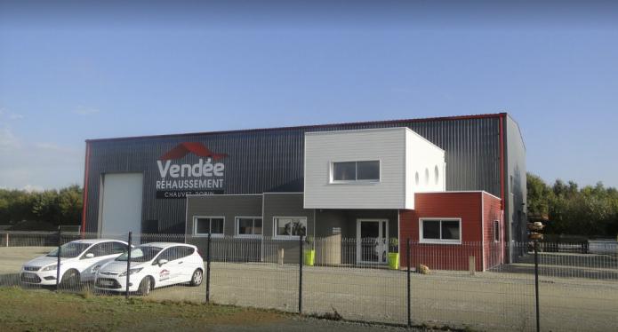 Atelier Vendée Réhaussement